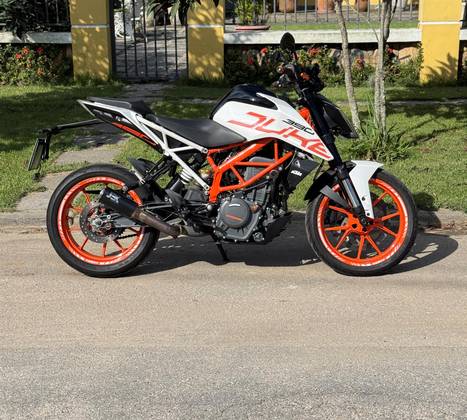 KTM 390 DUKE ABS KTM 390 DUKE ABS